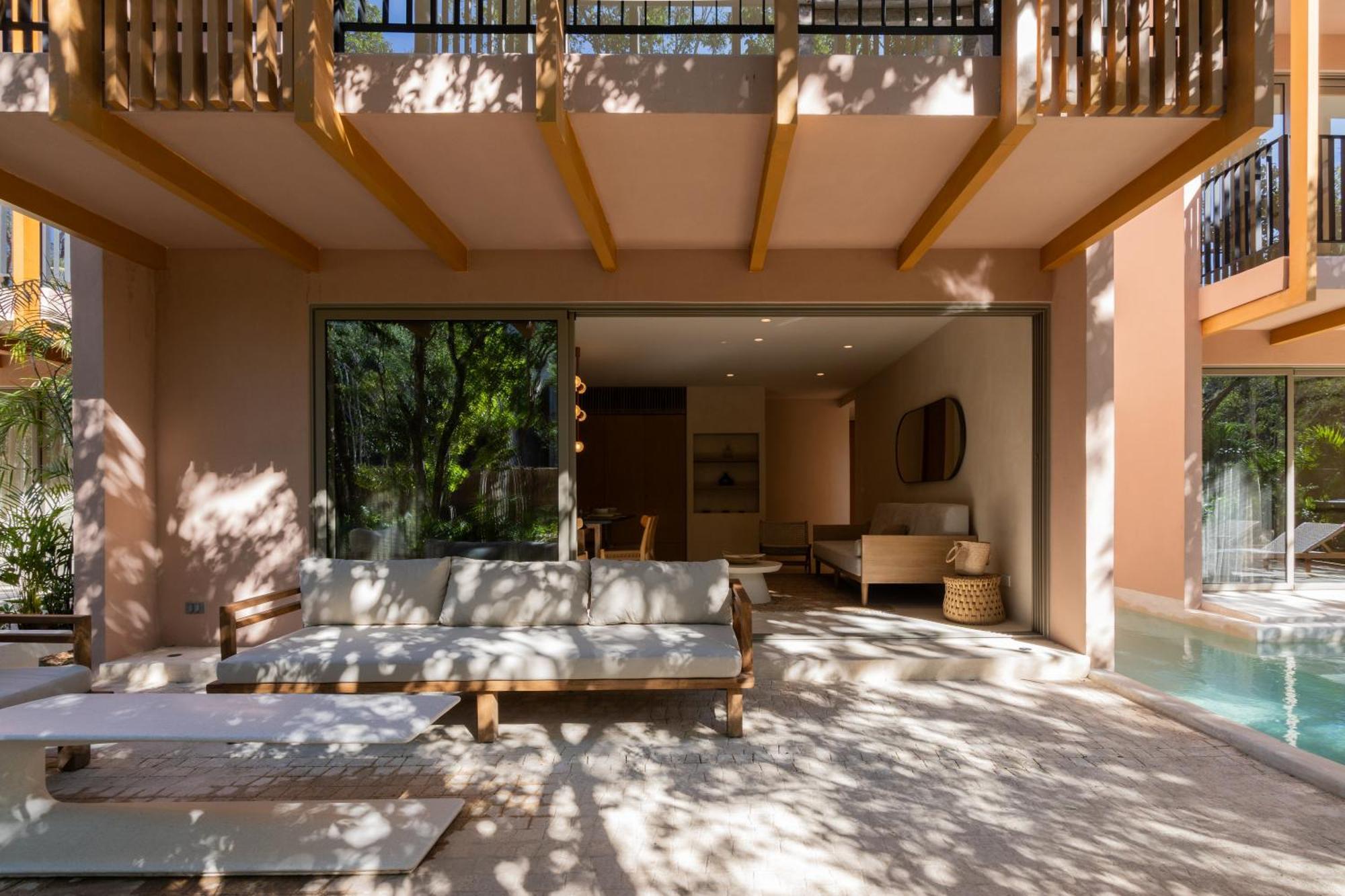 Aflora - Managed By Elite Alliance Tulum Bagian luar foto