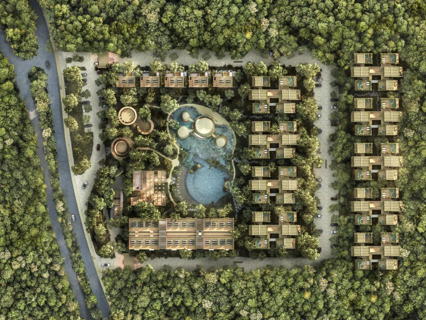 Aflora - Managed By Elite Alliance Tulum Bagian luar foto