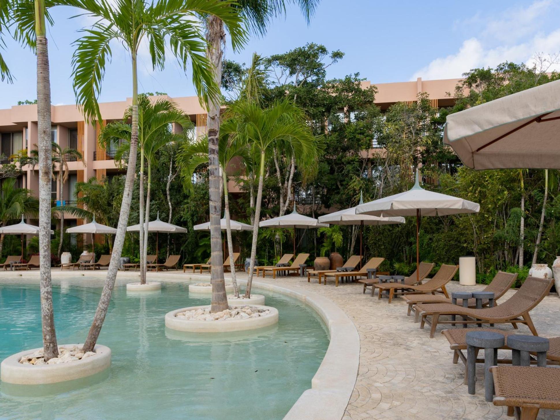 Aflora - Managed By Elite Alliance Tulum Bagian luar foto