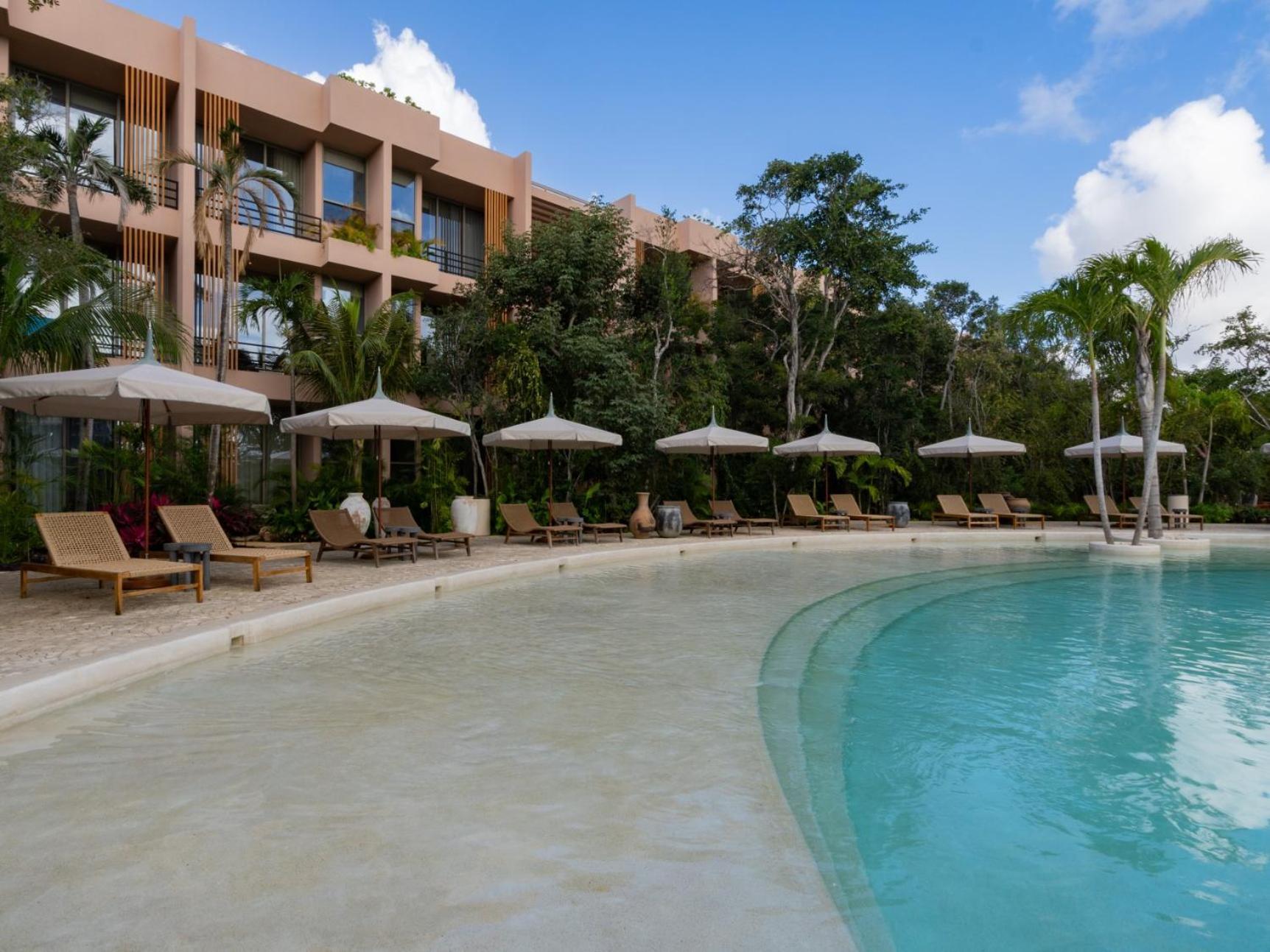 Aflora - Managed By Elite Alliance Tulum Bagian luar foto