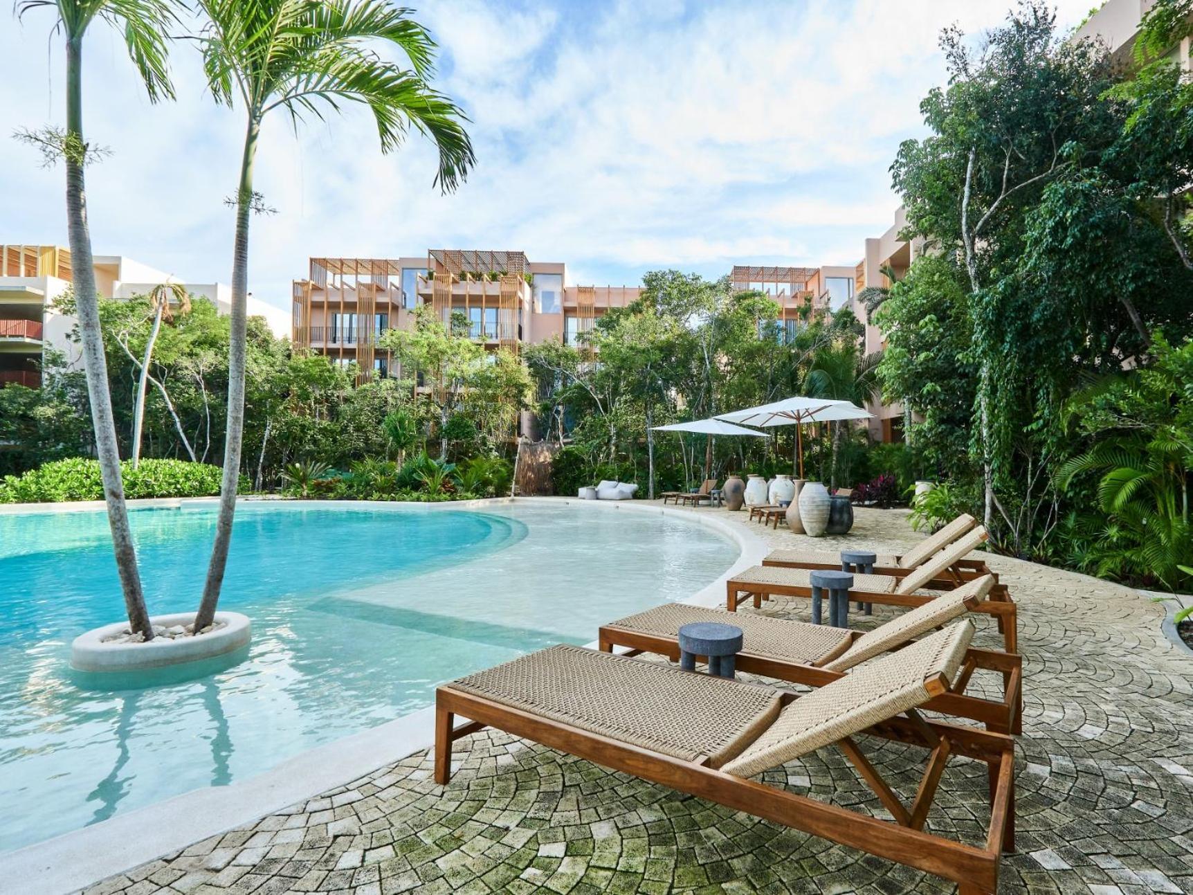 Aflora - Managed By Elite Alliance Tulum Bagian luar foto